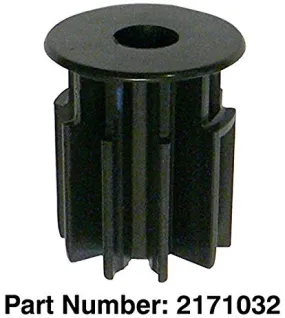 Springfield Taper Lock Hi-Lo Seat Bushing 2-3/8" Top Post 2171032 | 24