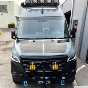 Sprinter Hood Solar Panels (2019-Present) VS30