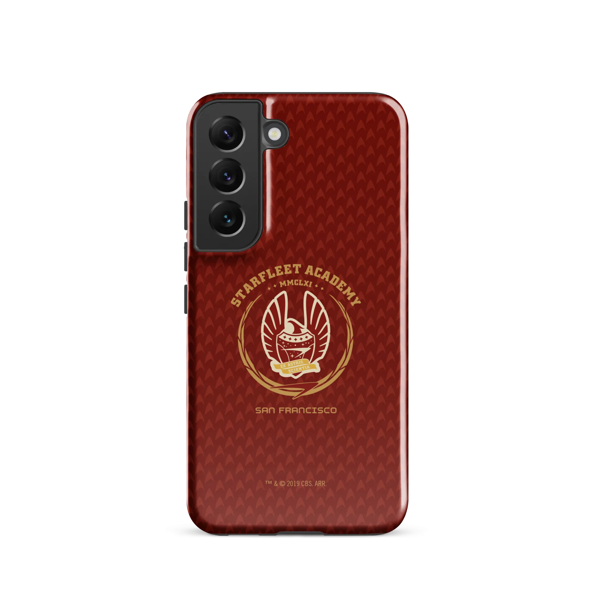 Star Trek: Starfleet Academy San Francisco Phoenix Tough Phone Case - Samsung