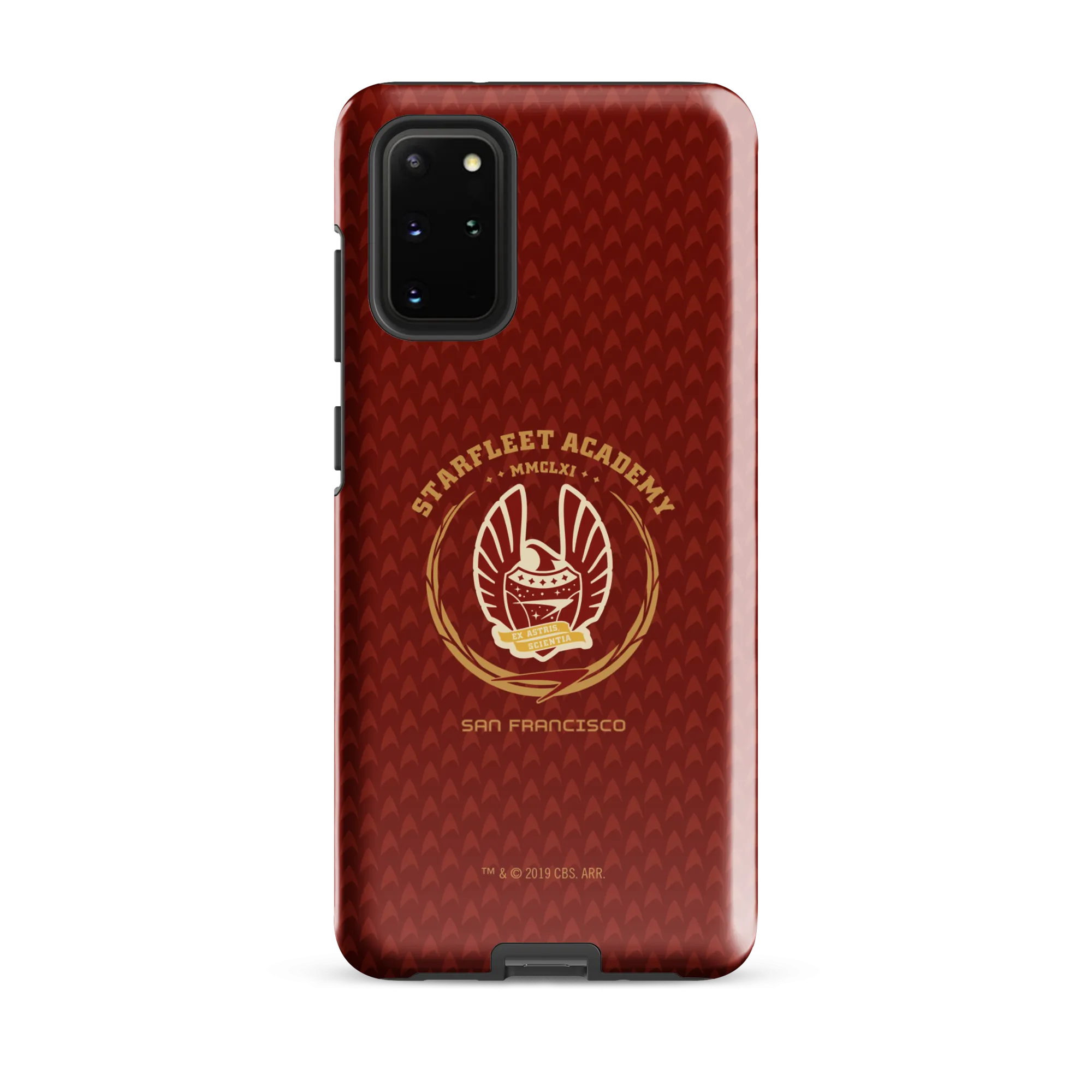 Star Trek: Starfleet Academy San Francisco Phoenix Tough Phone Case - Samsung