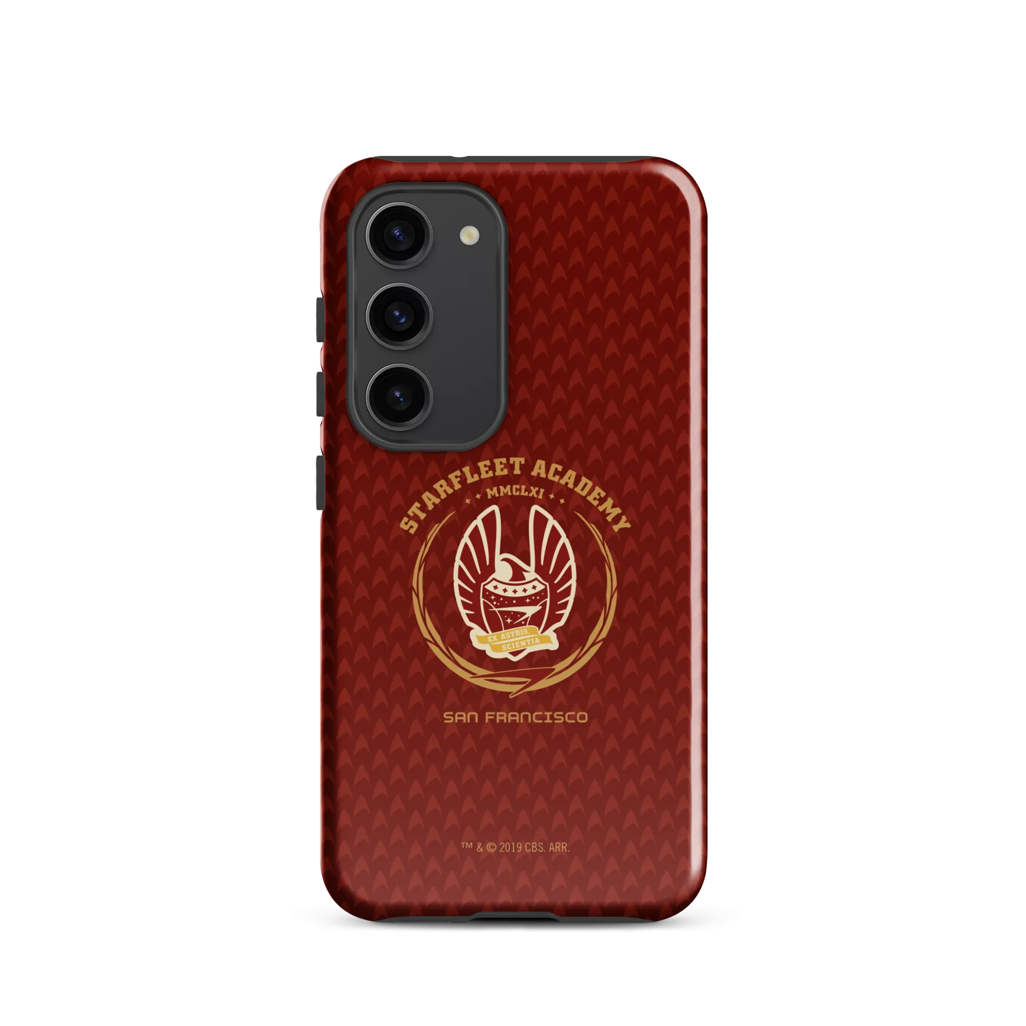 Star Trek: Starfleet Academy San Francisco Phoenix Tough Phone Case - Samsung