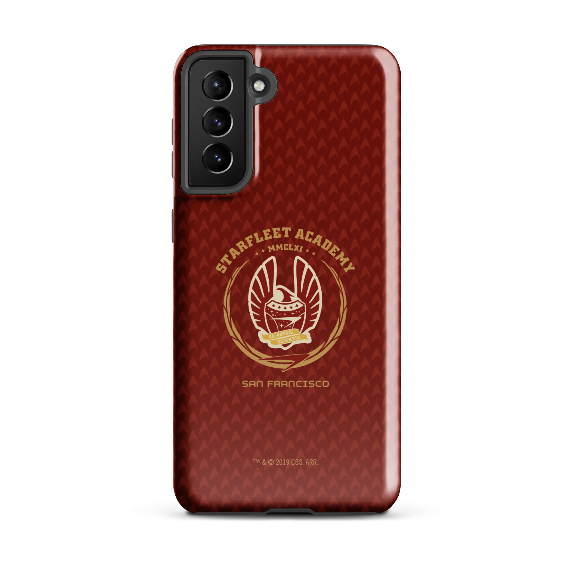 Star Trek: Starfleet Academy San Francisco Phoenix Tough Phone Case - Samsung