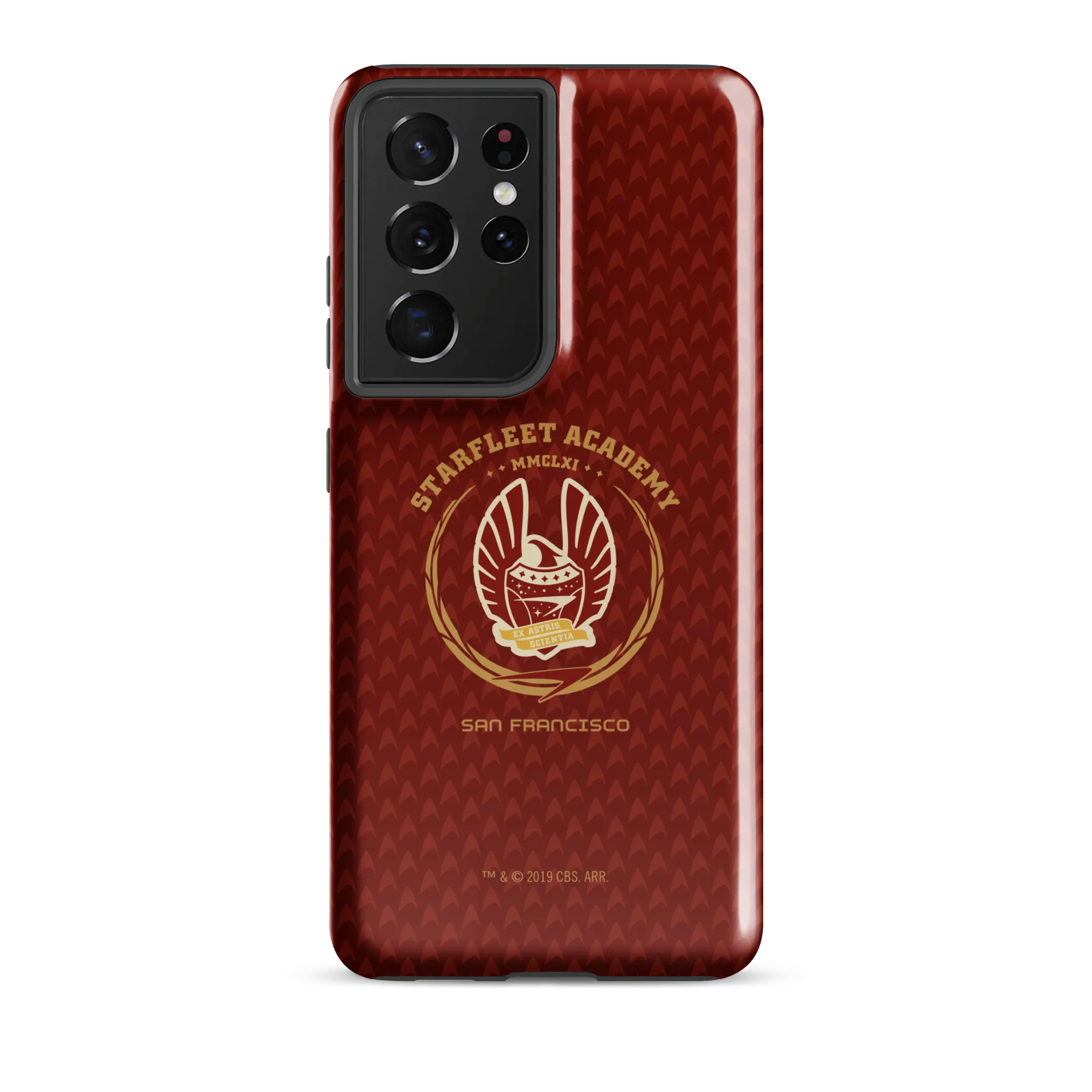 Star Trek: Starfleet Academy San Francisco Phoenix Tough Phone Case - Samsung