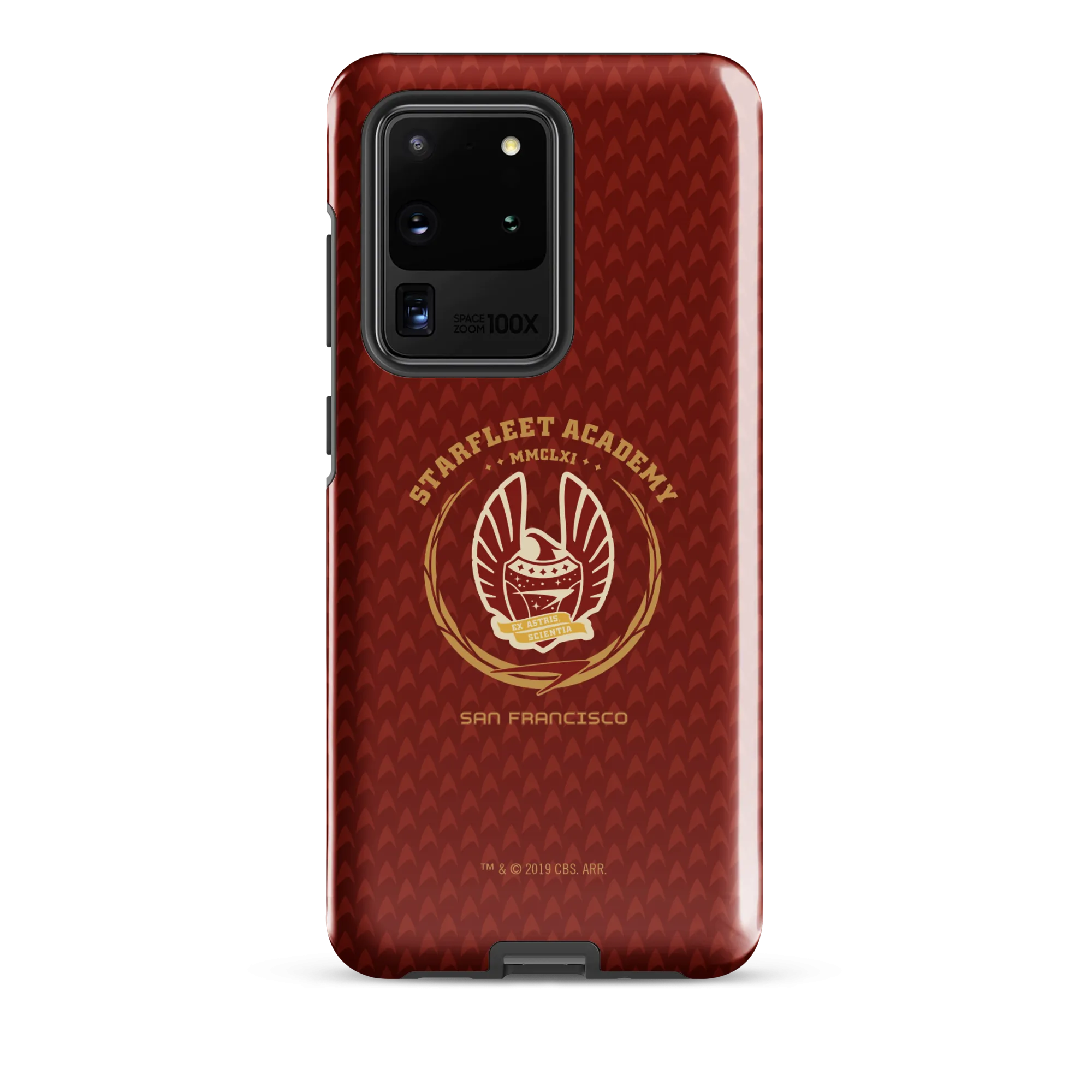 Star Trek: Starfleet Academy San Francisco Phoenix Tough Phone Case - Samsung