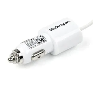 StarTech.com Auto Adapter - 1 Pack - 21 W - 12 V DC, 24 V DC Input - 5 V DC/4.20 A Output