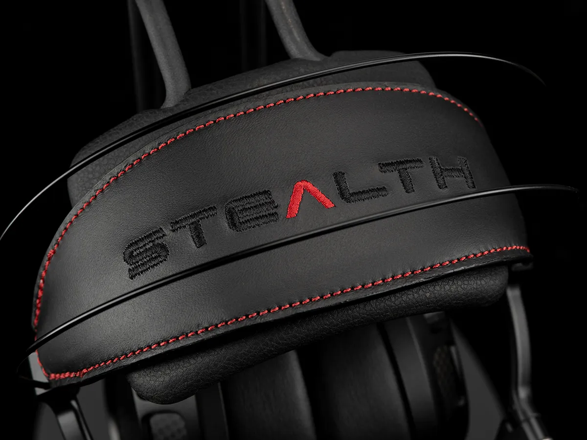 Stealth Headphones - Open Box