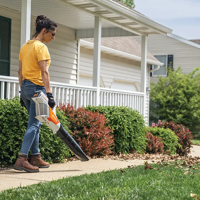 STIHL BGA 57S Handheld Blower Lithium-ion Battery Powered