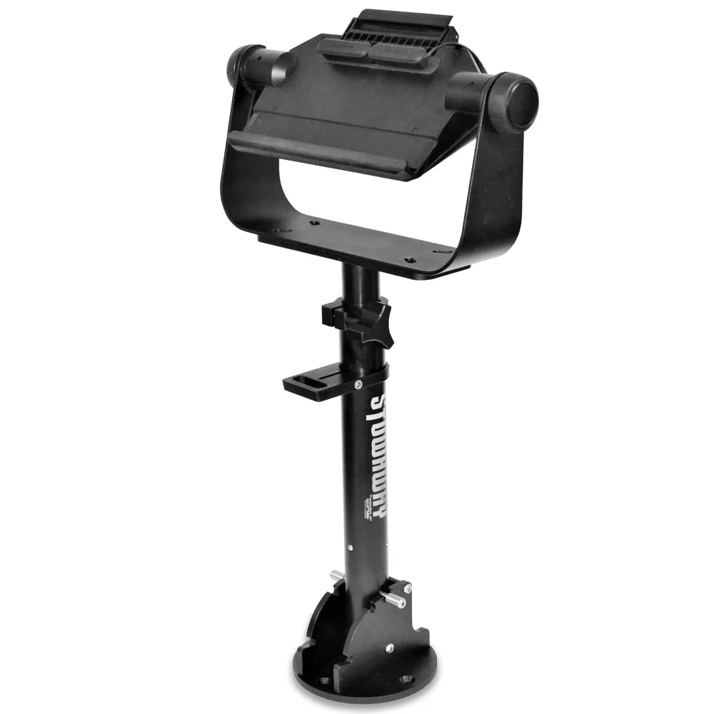 Stowaway Marine Chartplotter/Fish Finder Mount