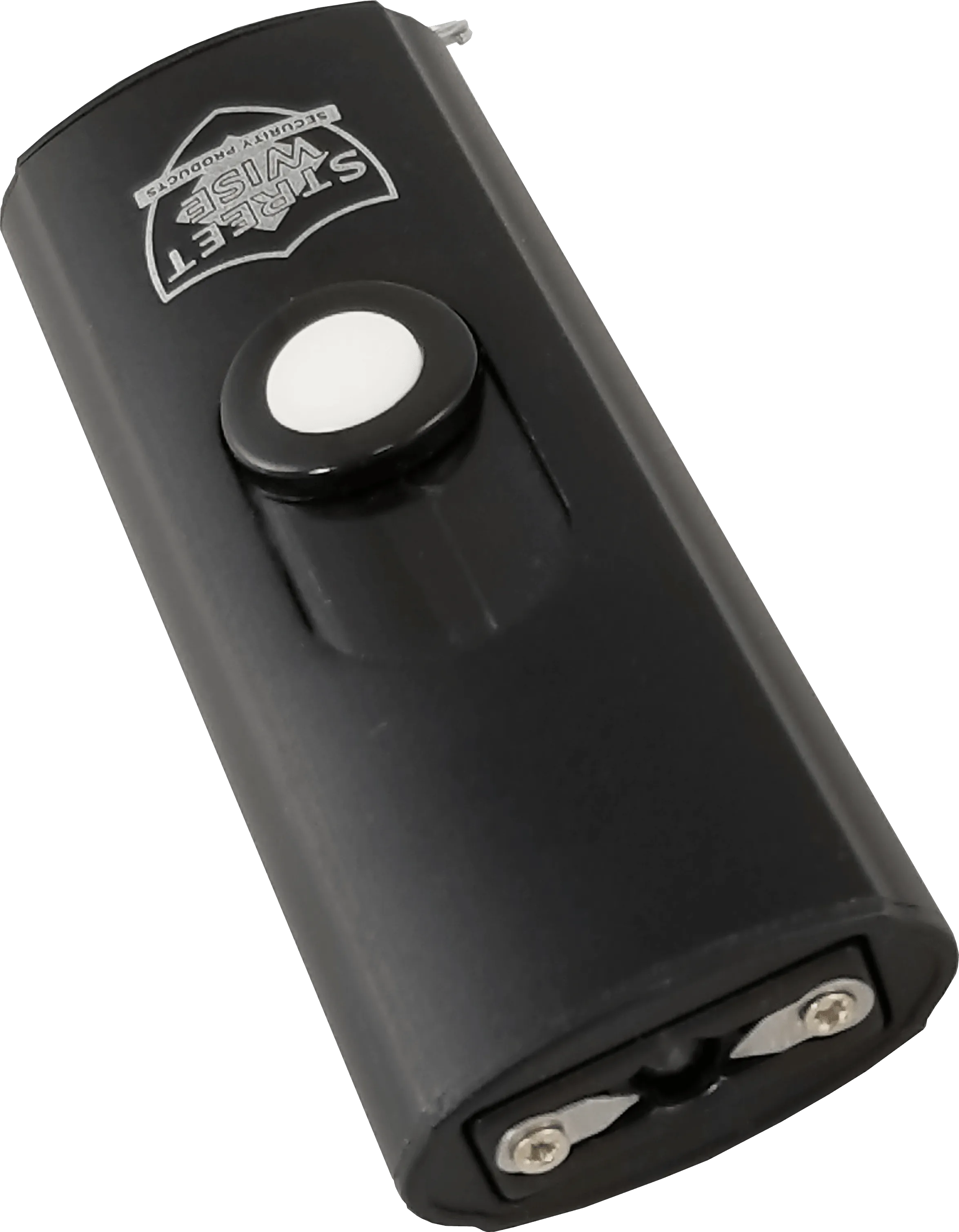 Streetwise USB Key-Chain Stun Gun Black