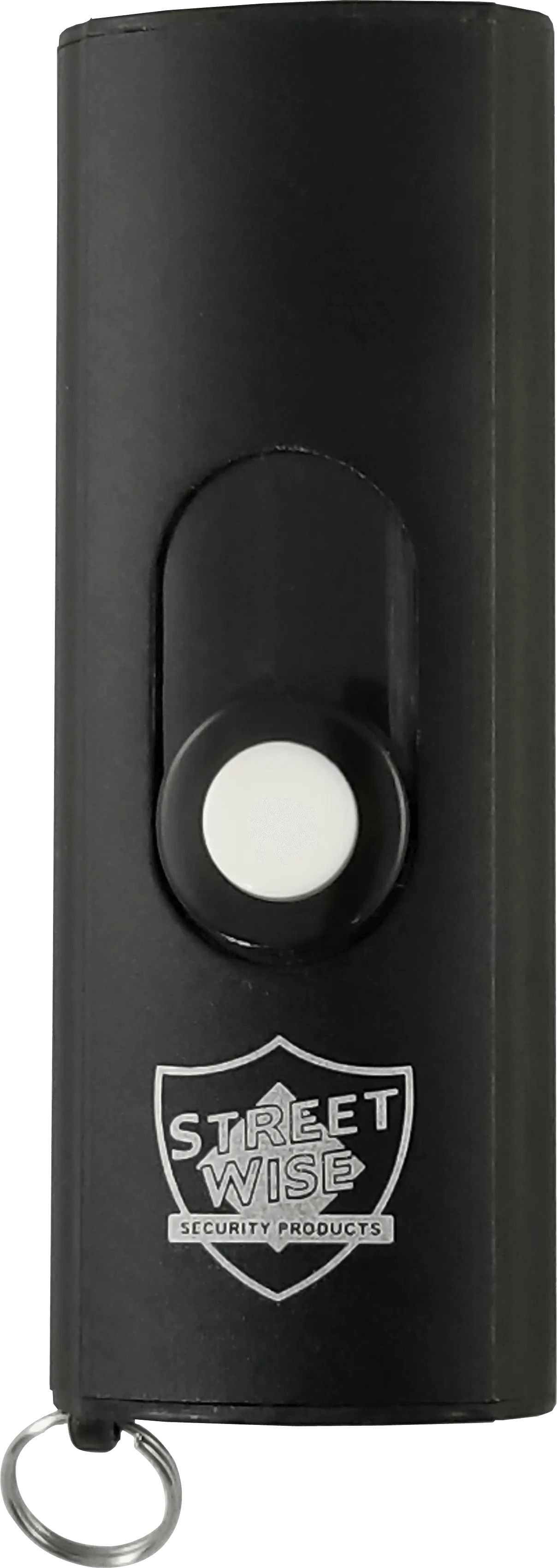 Streetwise USB Key-Chain Stun Gun Black