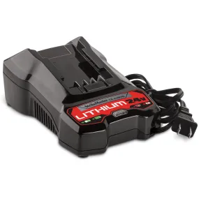 Strikemaster Lithium 24v Charging Base