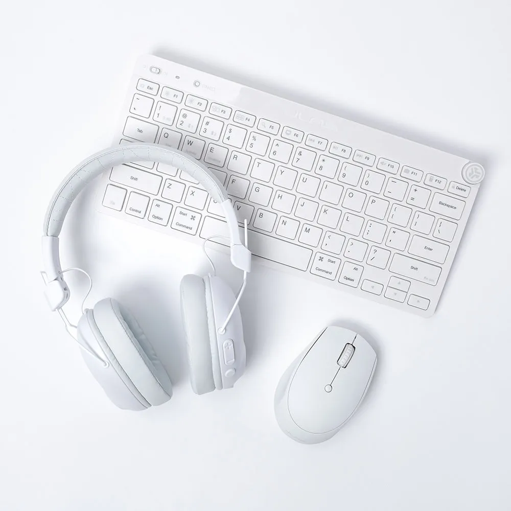 Studio Pro Wireless Over-Ear Headphones White