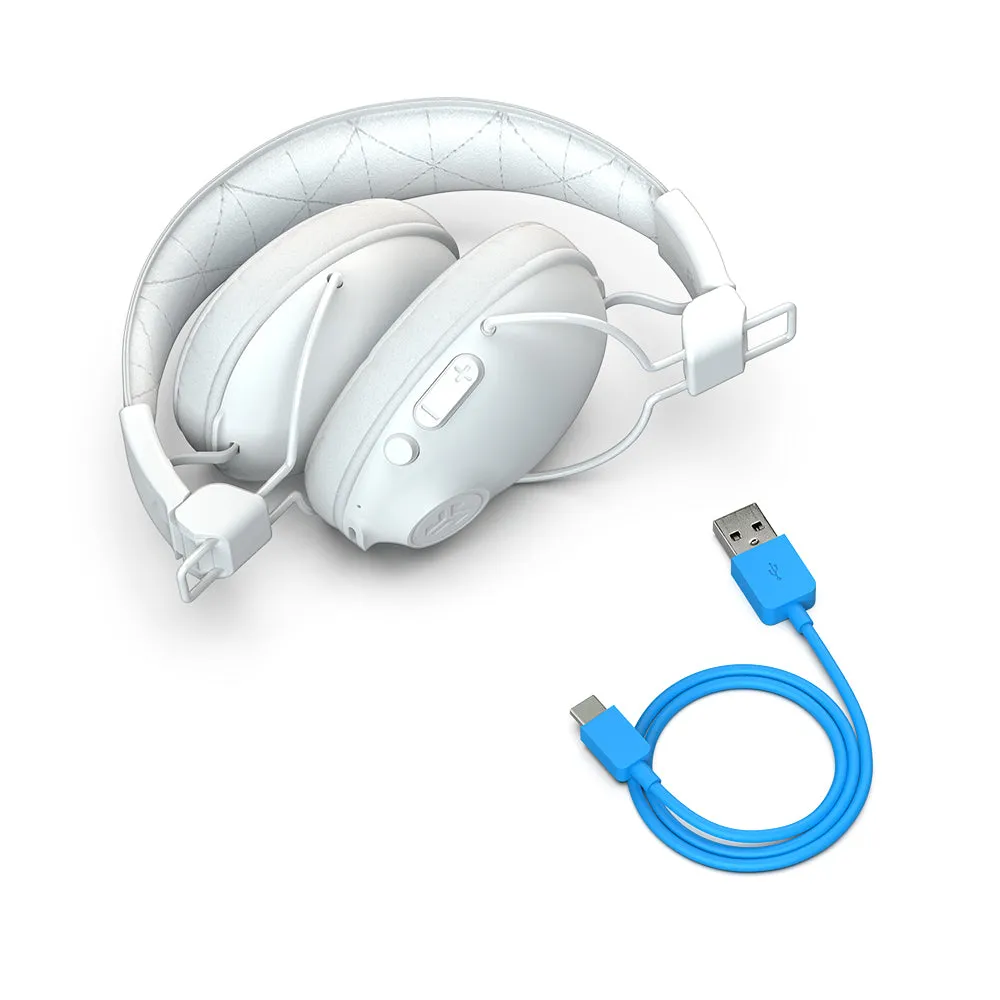 Studio Pro Wireless Over-Ear Headphones White