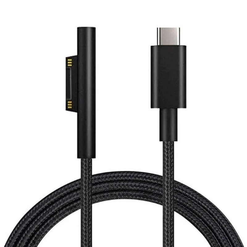 Surface Pro Cable USB C TYPE C