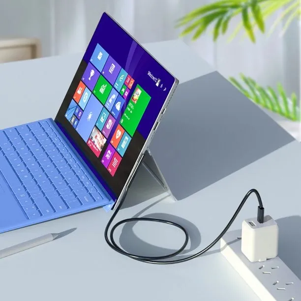 Surface Pro Cable USB C TYPE C