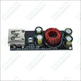 SW3518s module Fast Charging DC6-32V QC4.0 PD3.0 Type-C VOOC in Pakistan