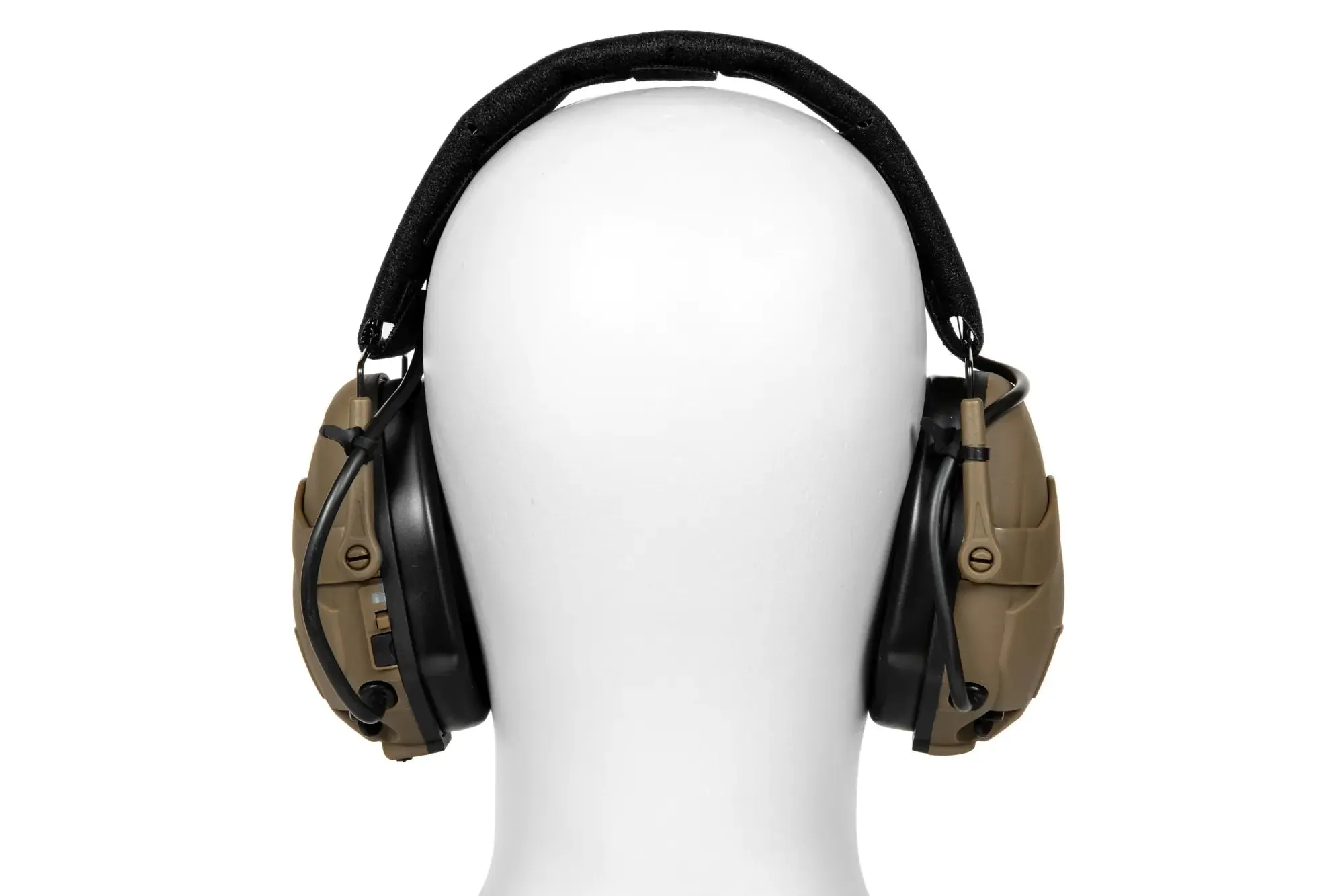 Tactical Bluetooth Active Headset HD-16 - Coyote