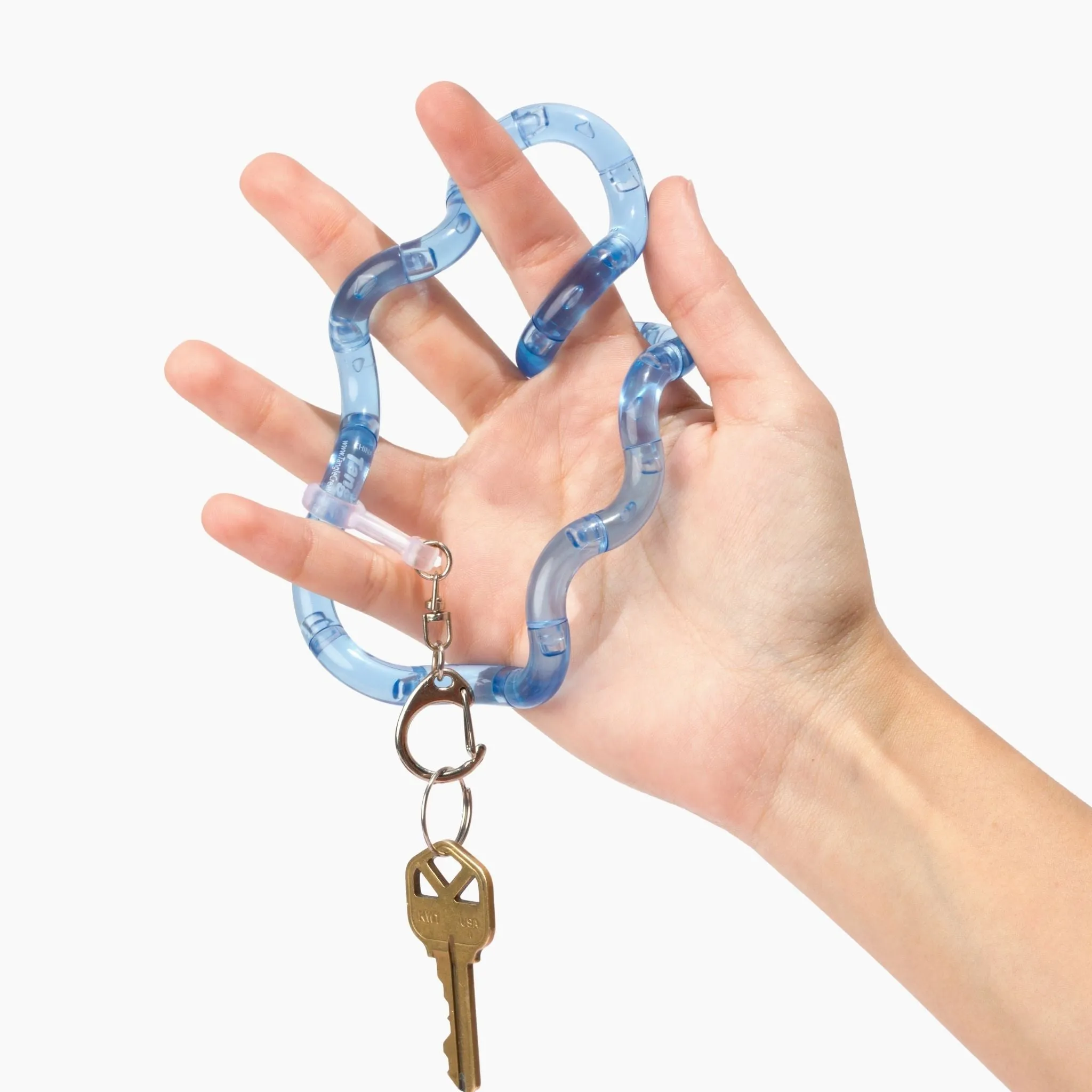 Tangle® Jelly Keychains