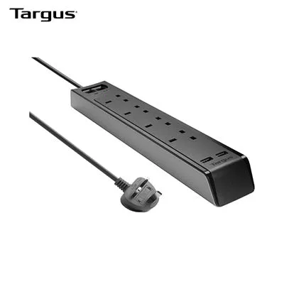 Targus Smart Surge 4 with 2 USB ports