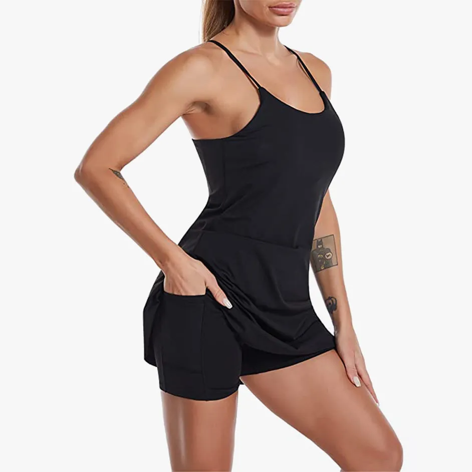 The Power Pilates Dress