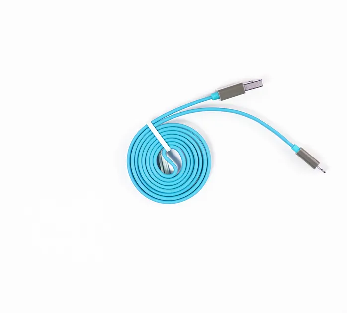 Thecoopidea Pasta Lightning Cable Flat 1M