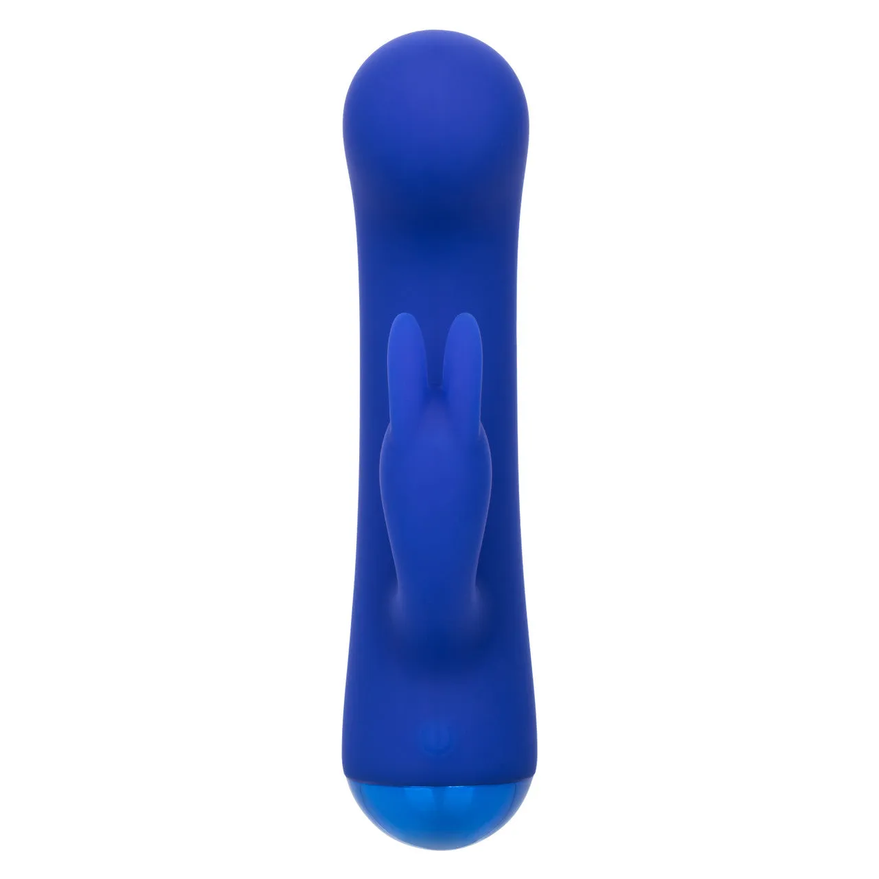 Thicc Blue Chubby Bunny Dual Motor Massager Vibrator