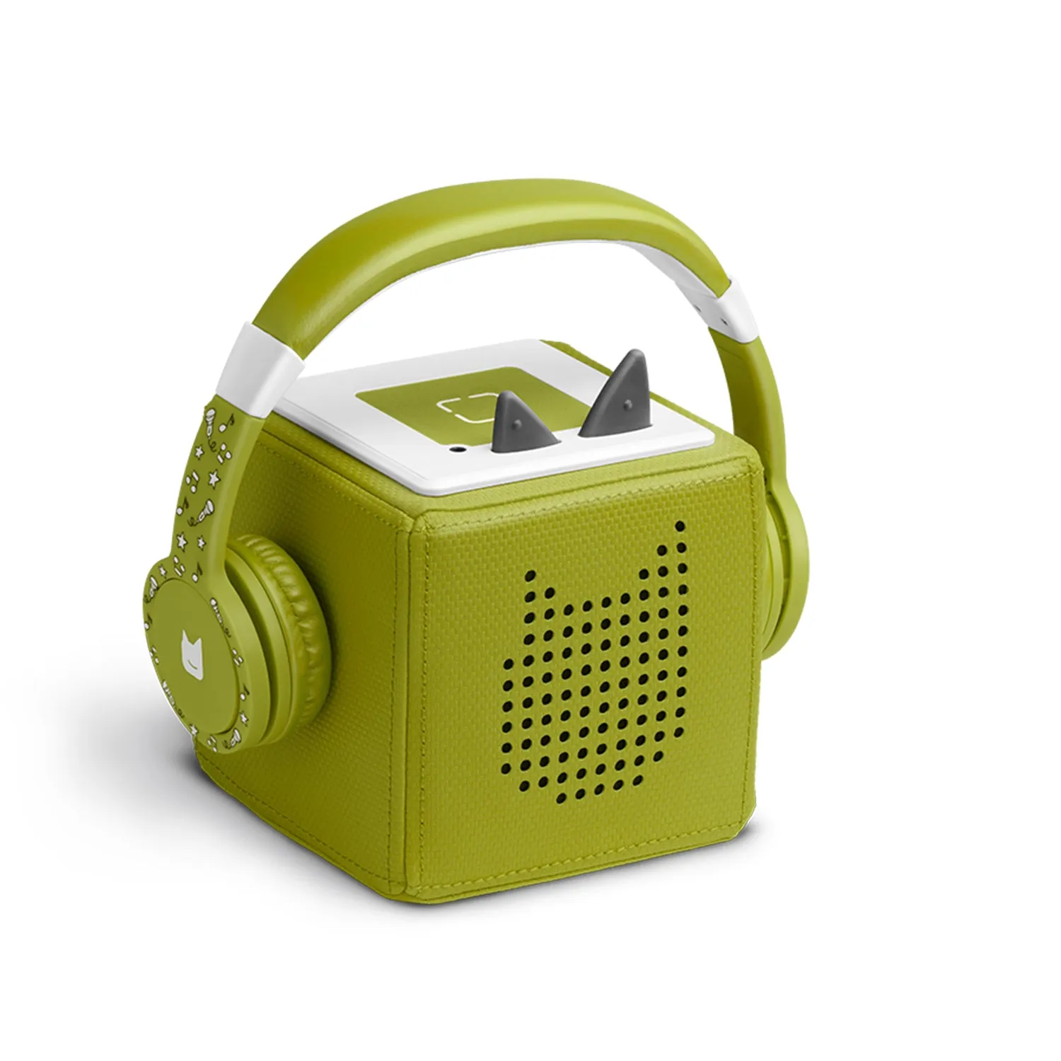 Tonies Headphones - Green