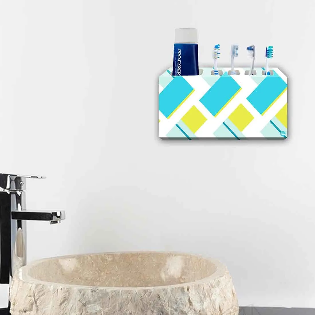 Toothbrush Holder Wall Mounted -Mix and Match