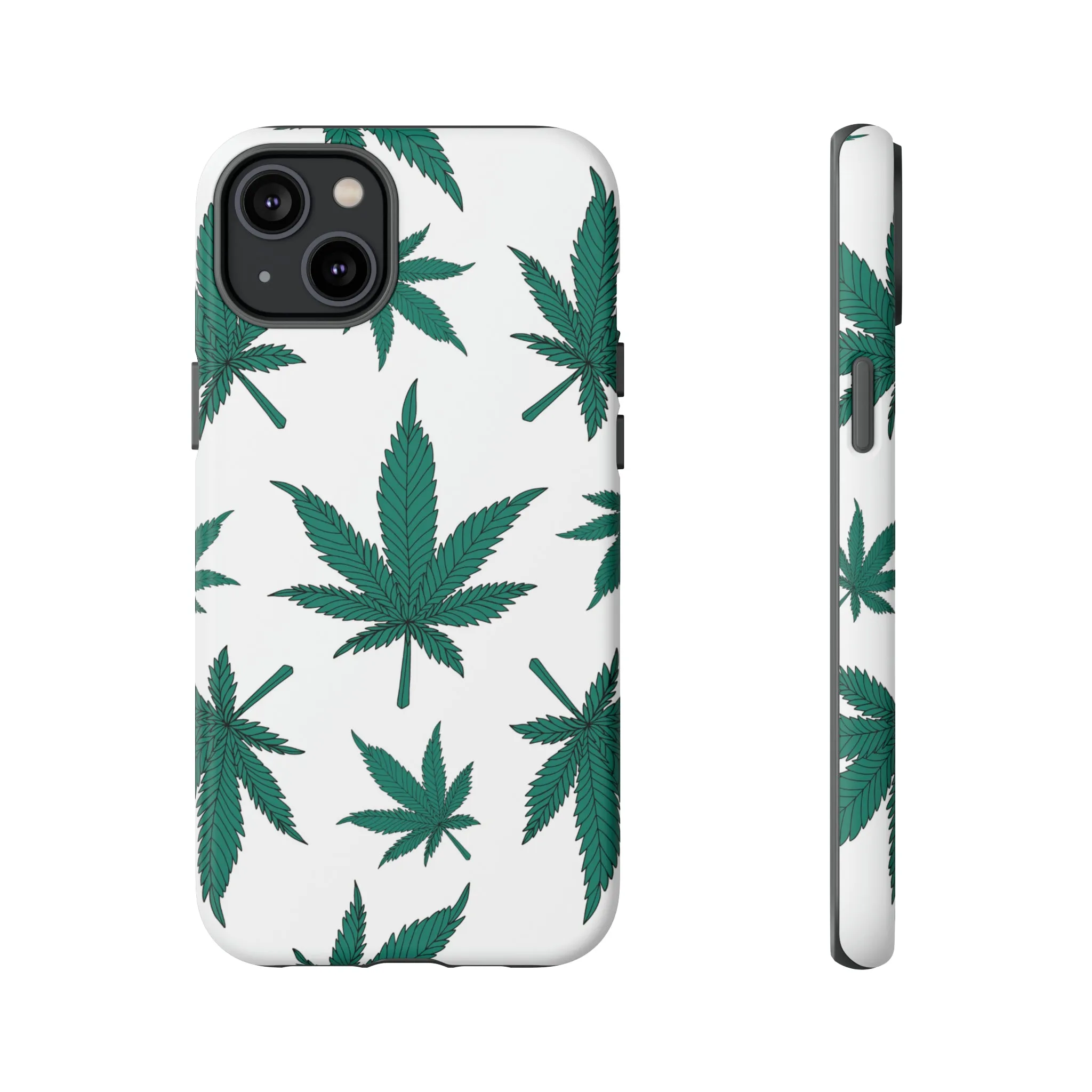 Tough Cases Cannabis Cover