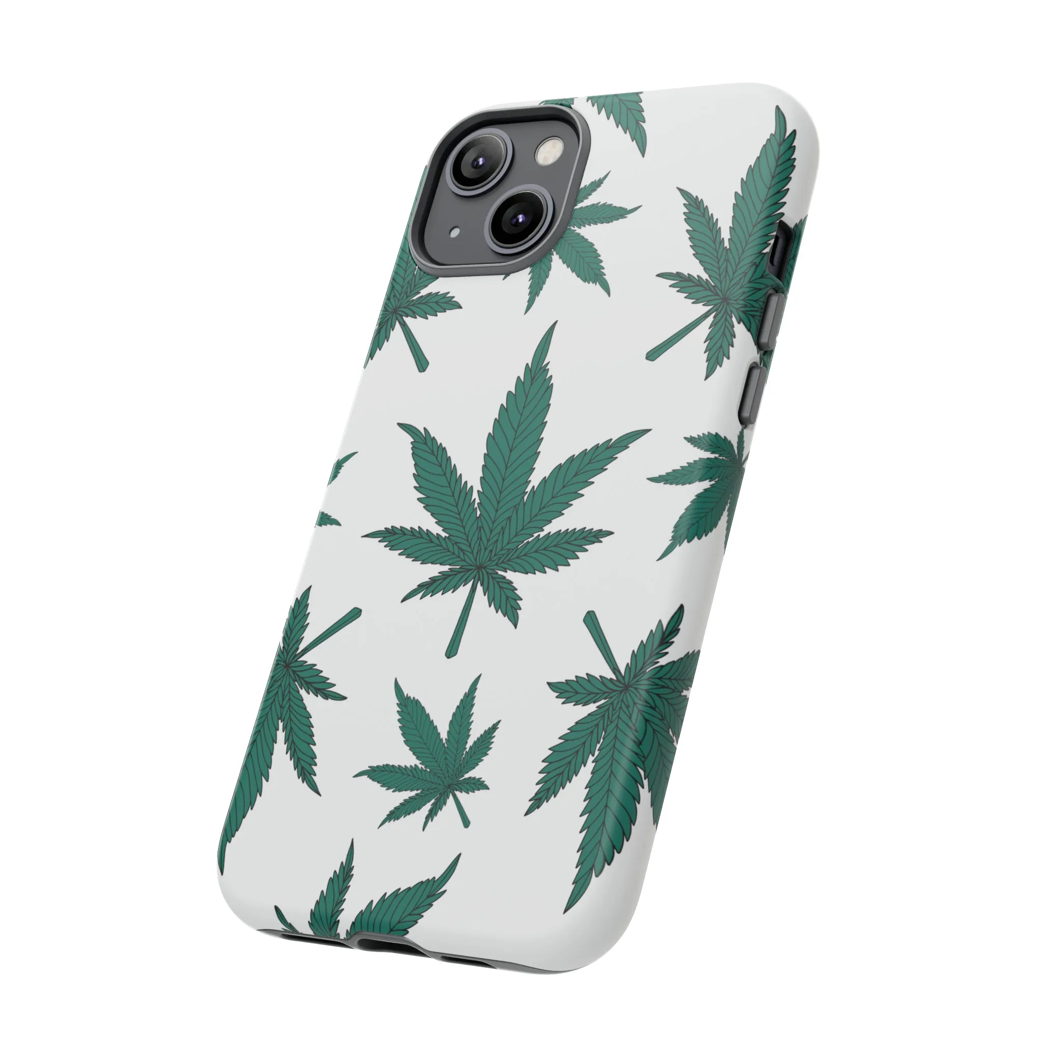 Tough Cases Cannabis Cover