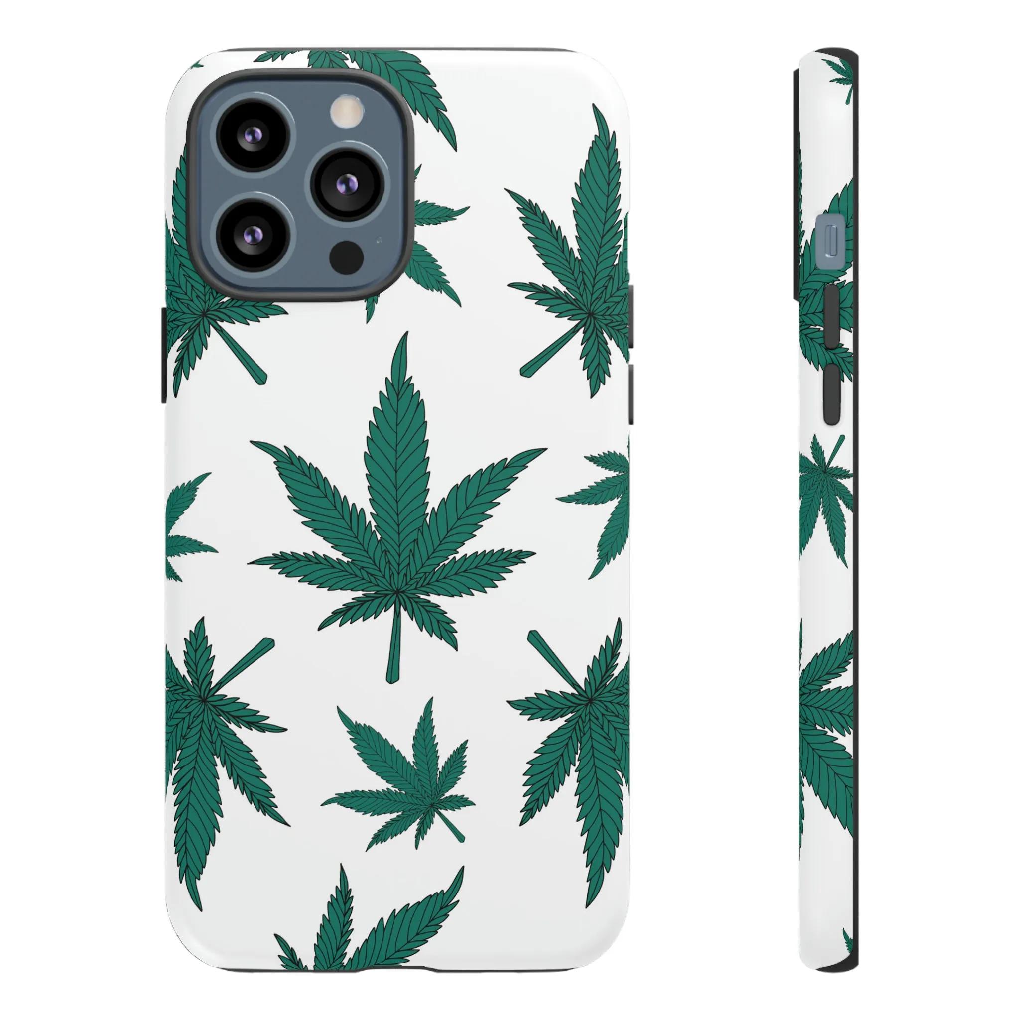 Tough Cases Cannabis Cover