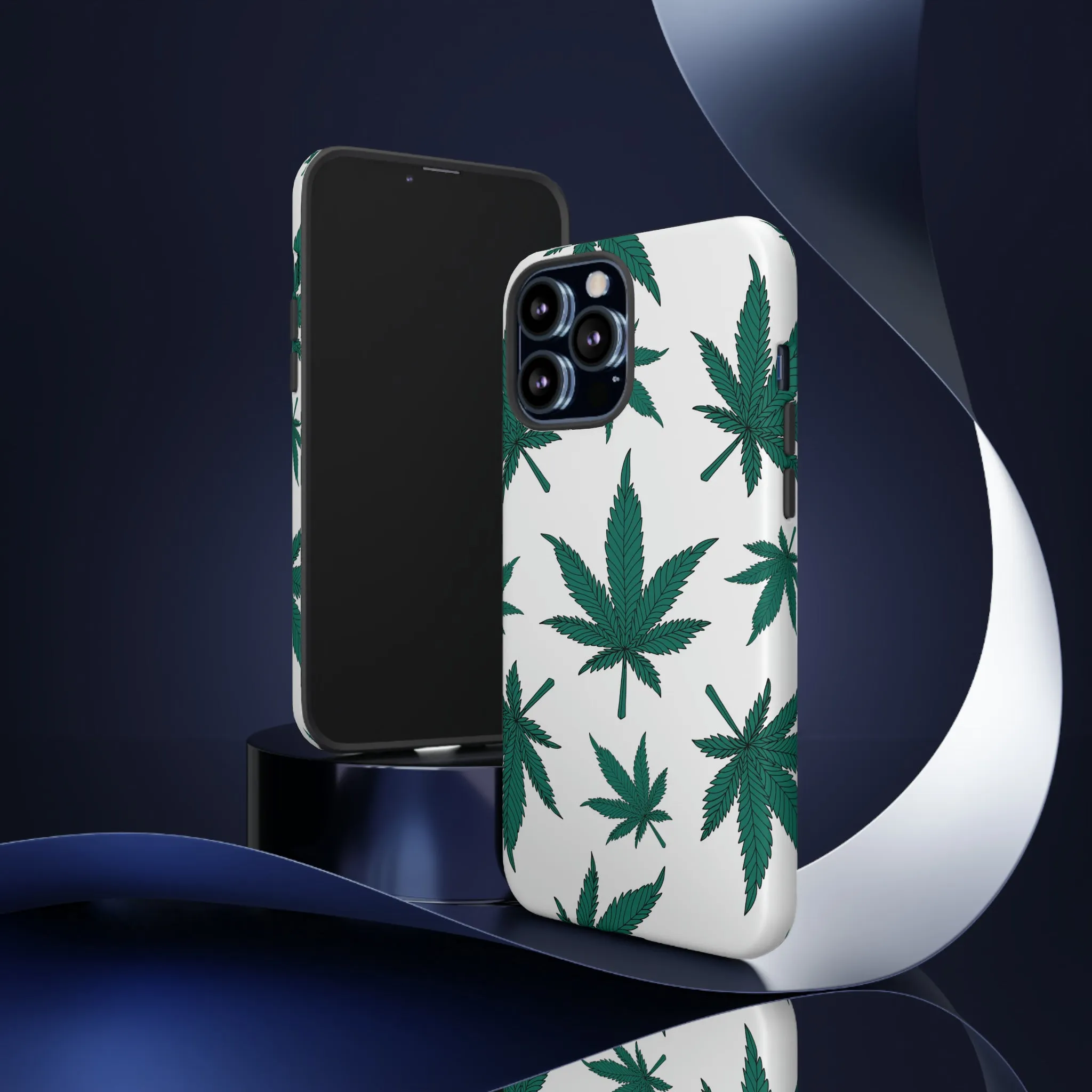 Tough Cases Cannabis Cover