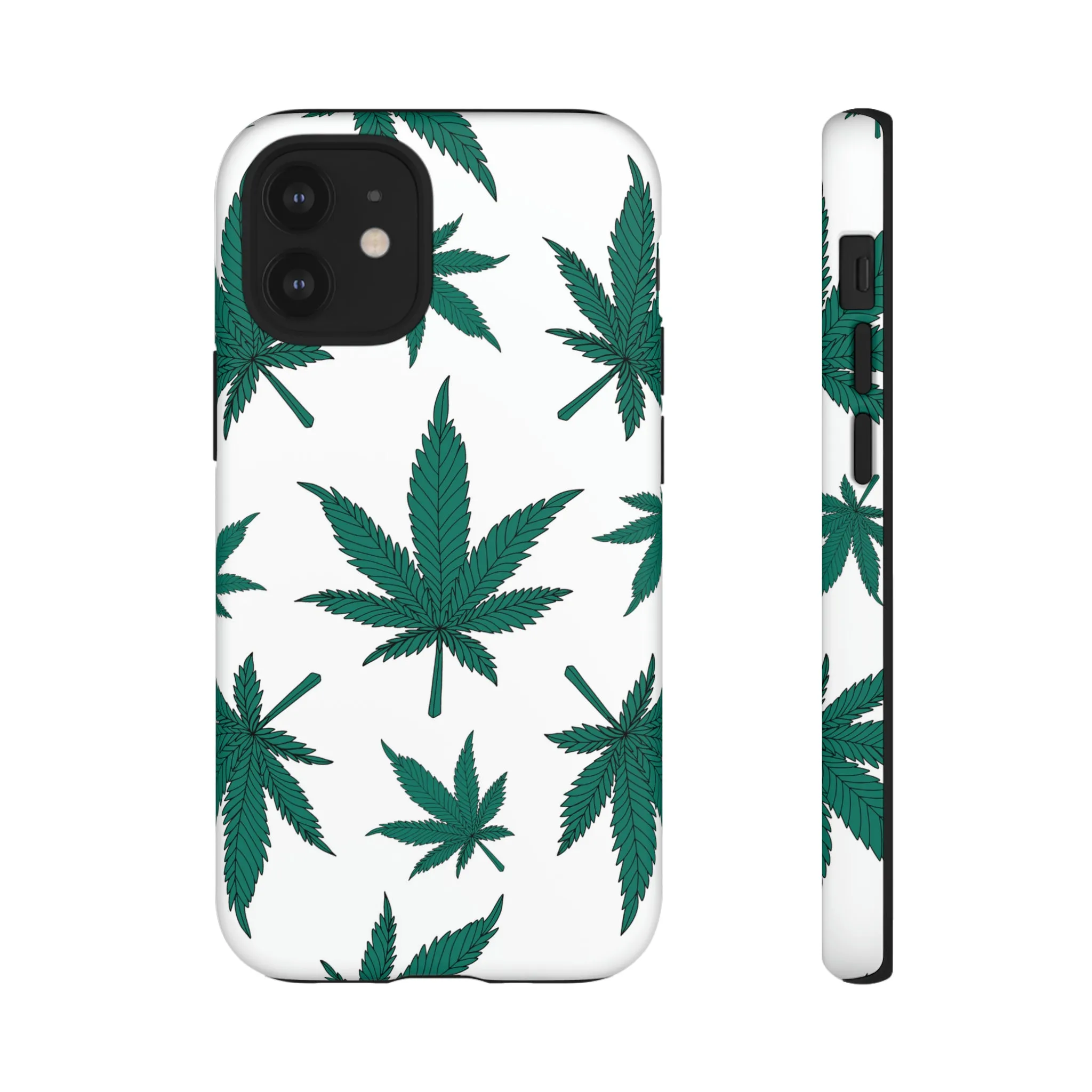 Tough Cases Cannabis Cover