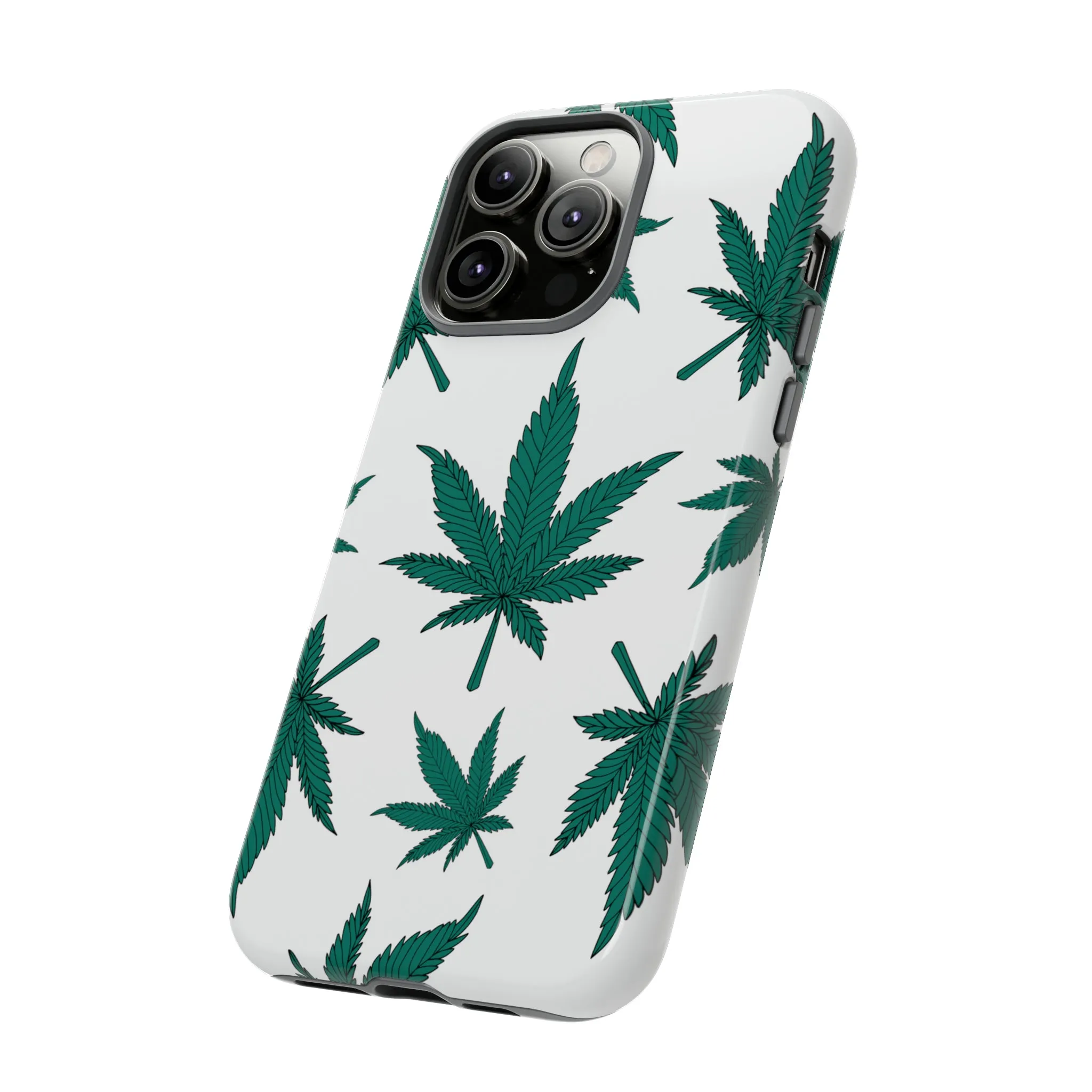 Tough Cases Cannabis Cover