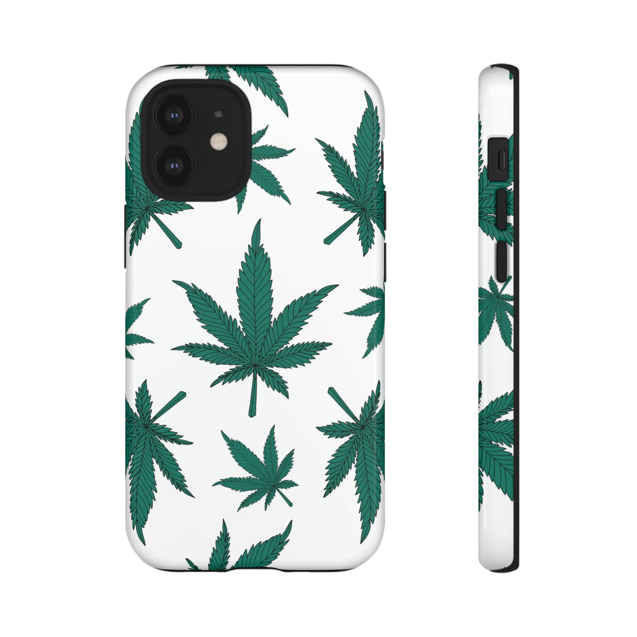 Tough Cases Cannabis Cover