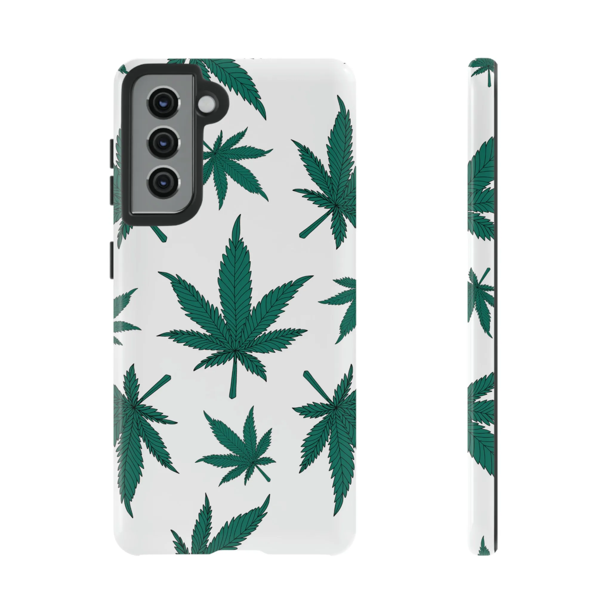 Tough Cases Cannabis Cover