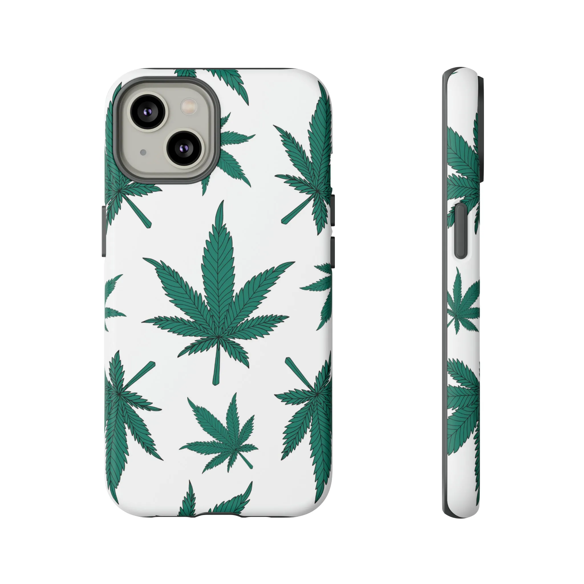 Tough Cases Cannabis Cover