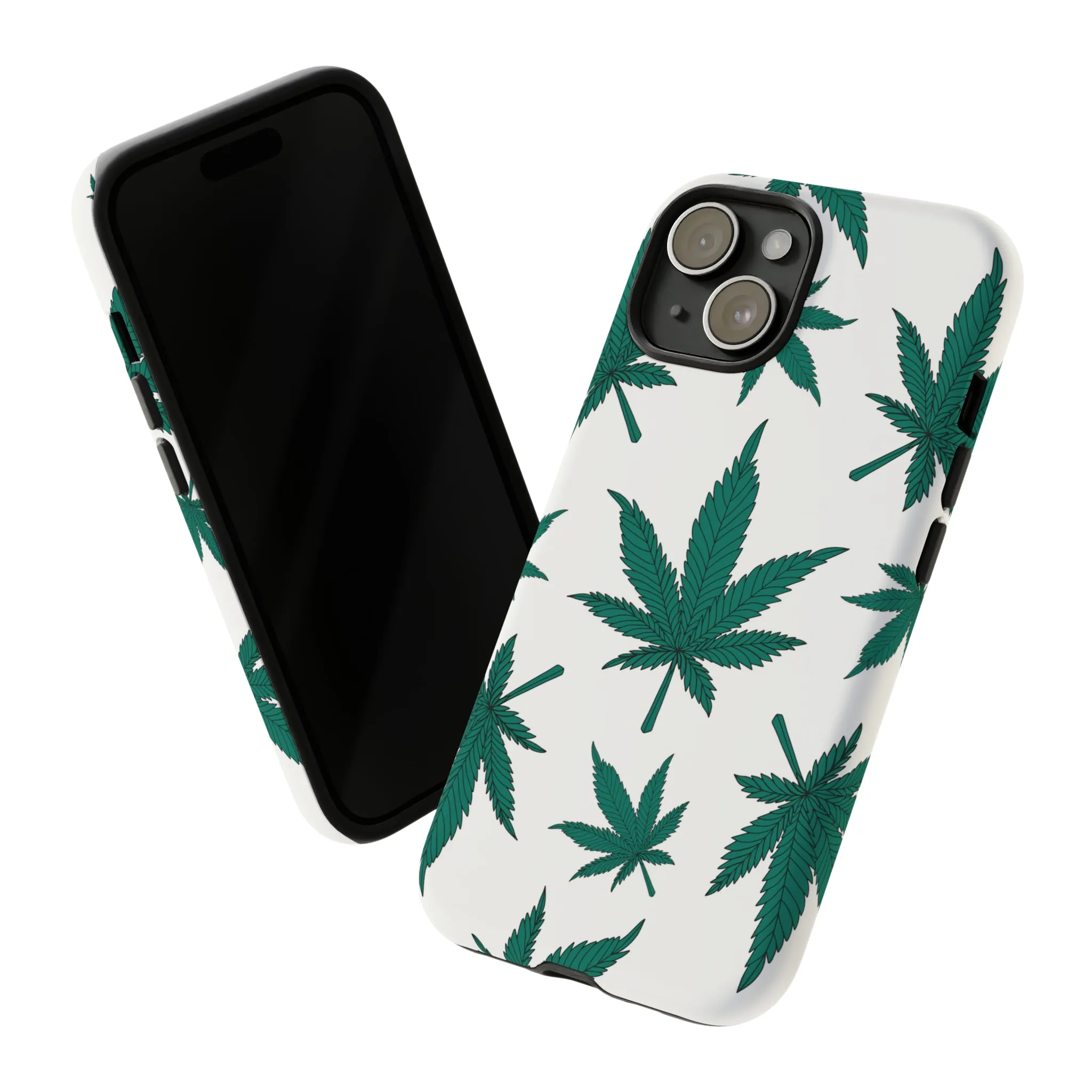 Tough Cases Cannabis Cover