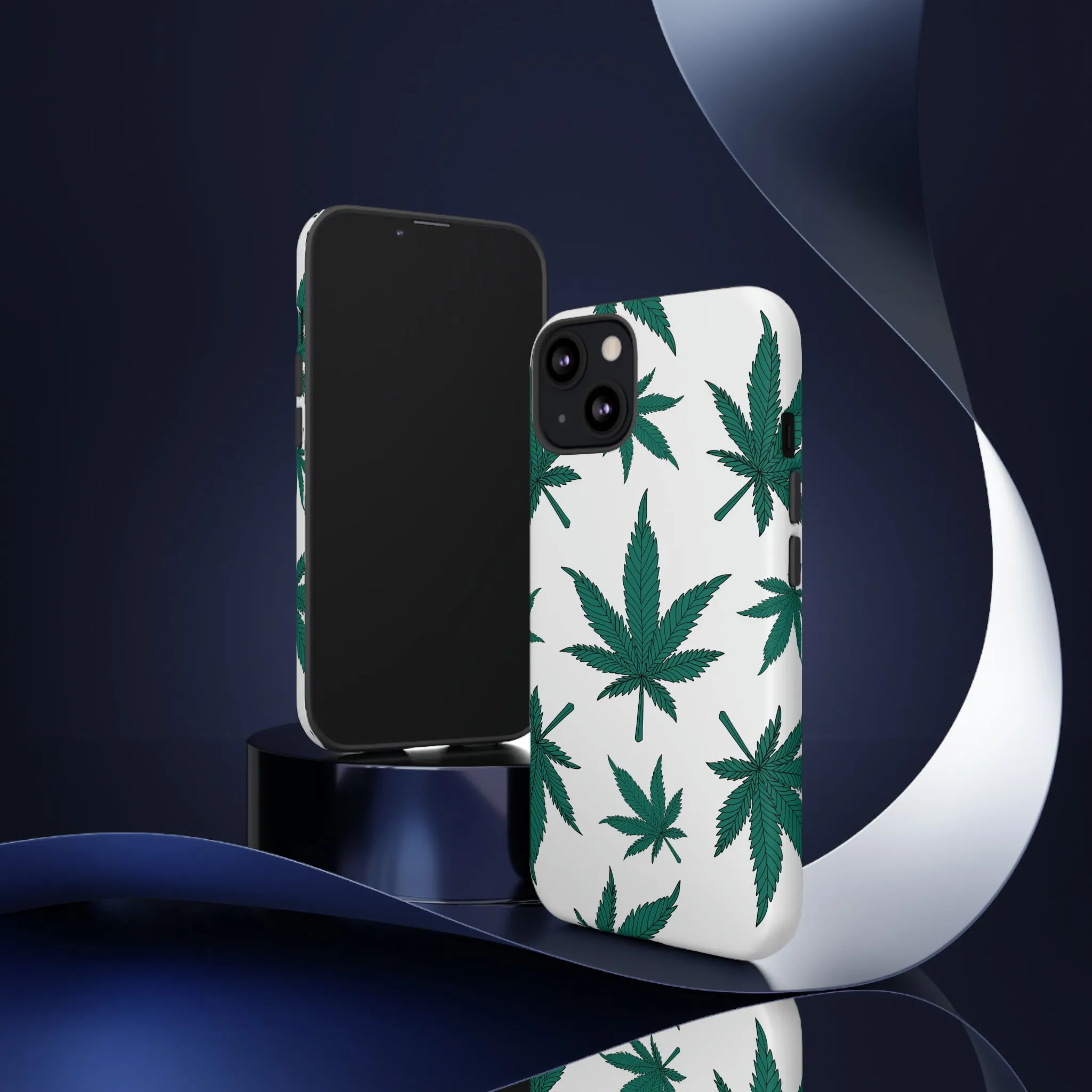 Tough Cases Cannabis Cover