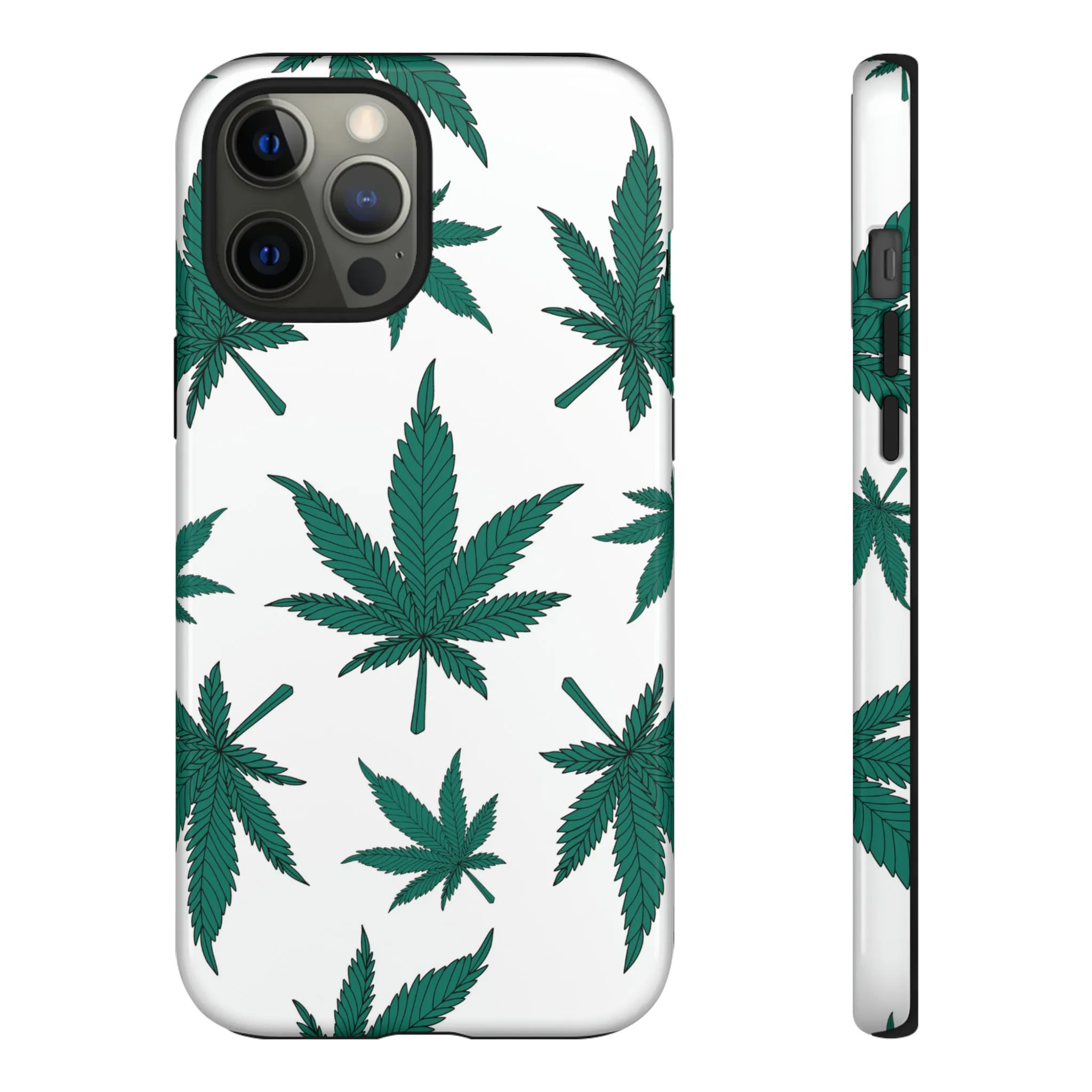 Tough Cases Cannabis Cover