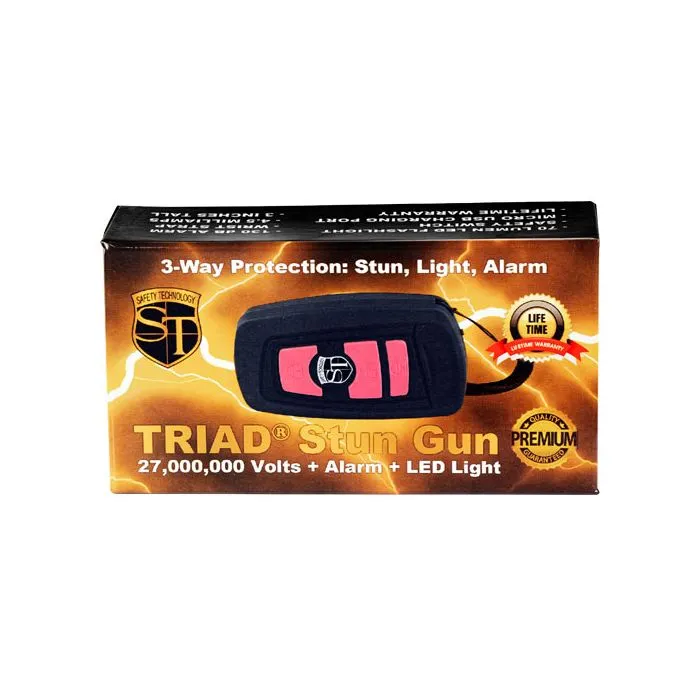 Triad 27,000,000 Stun Gun