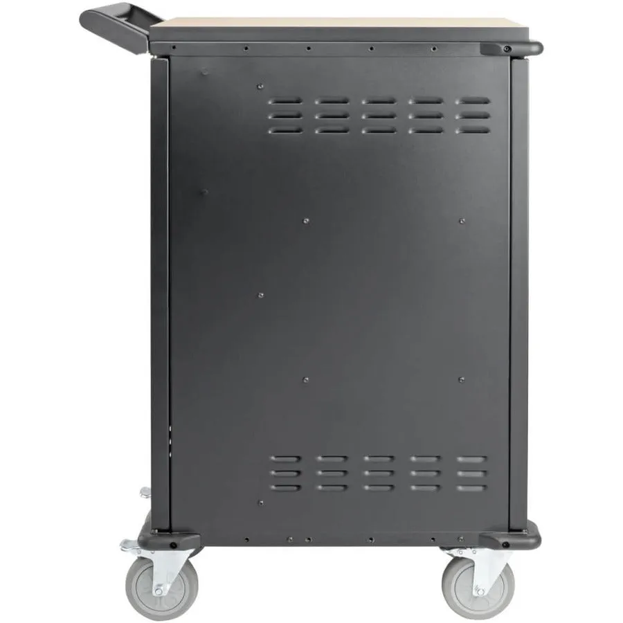 Tripp Lite 27-Device AC Charging Cart