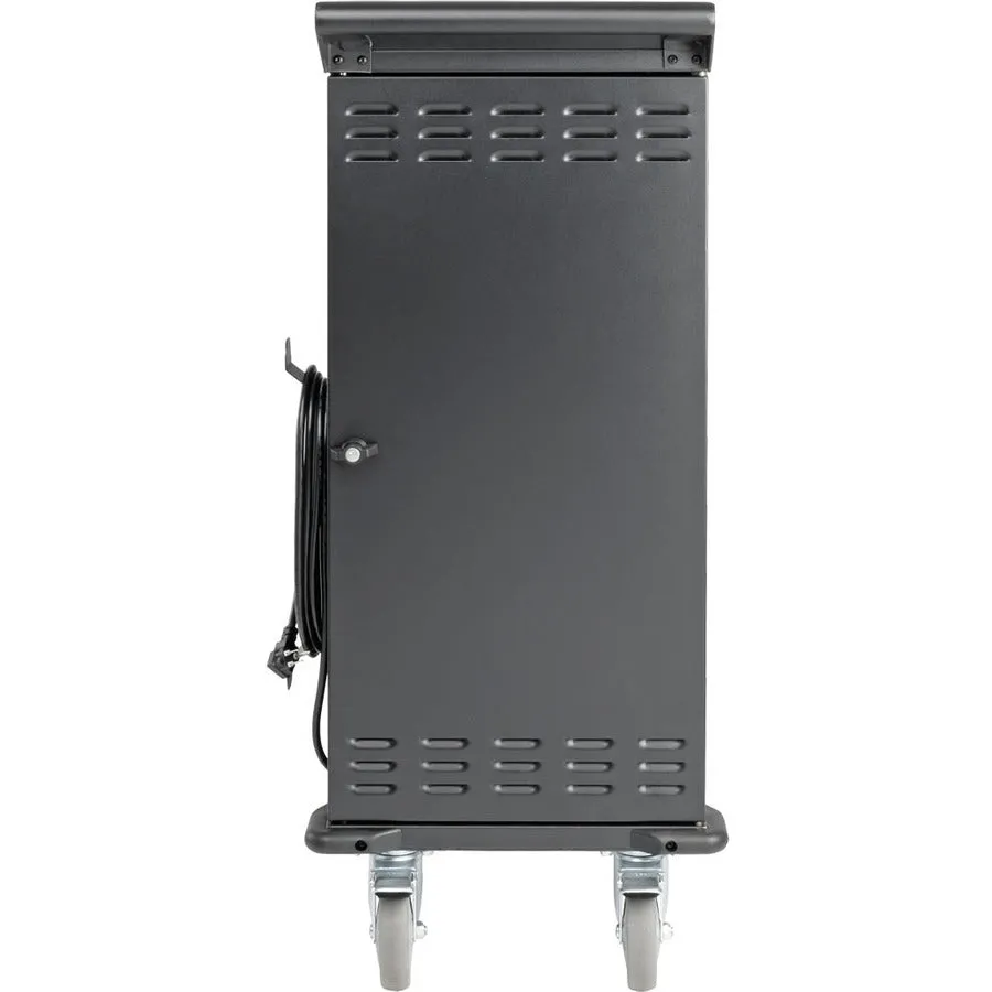 Tripp Lite 27-Device AC Charging Cart