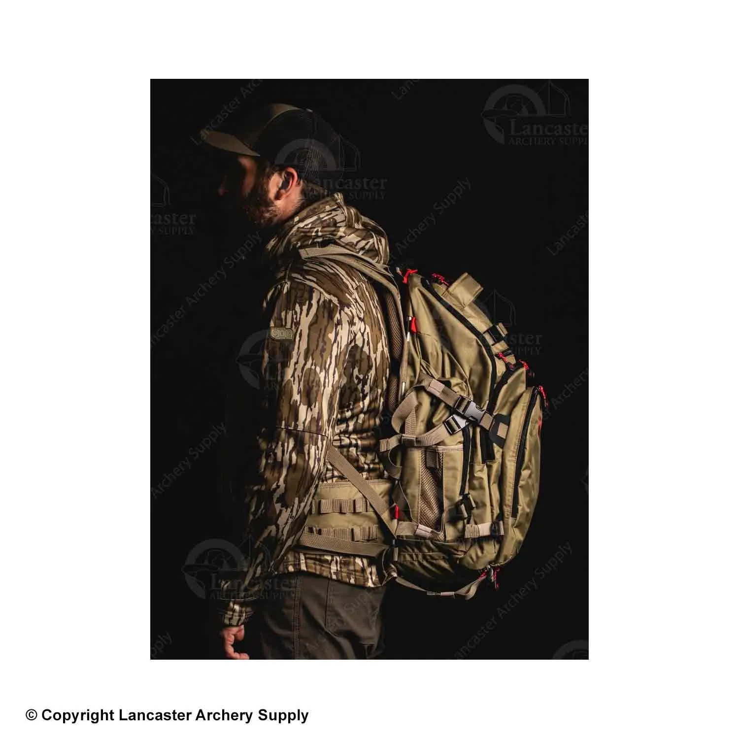 TrophyLine Sumpter Frame Pack