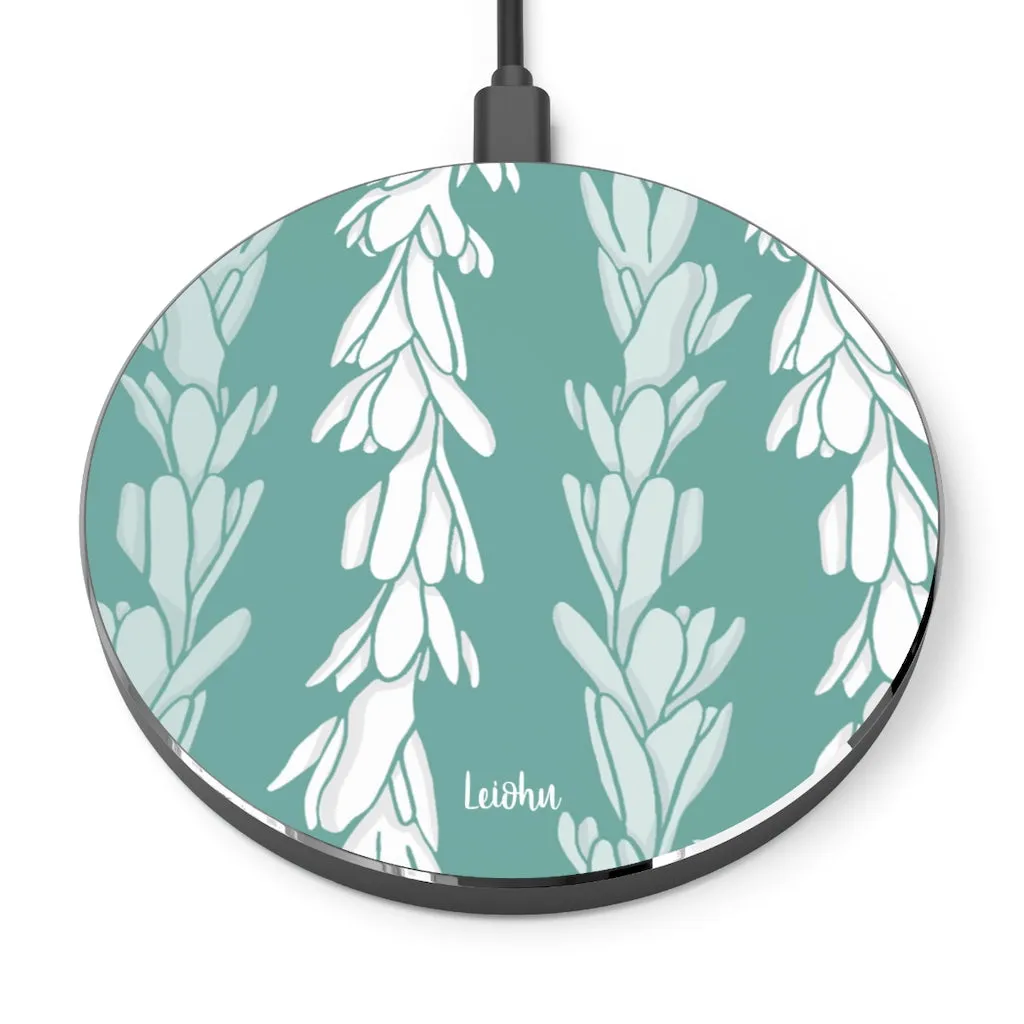 Tuberose Lei - Wireless Charger