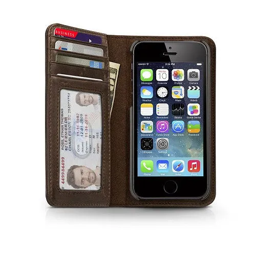 Twelve South BookBook for iPhone 5/5s