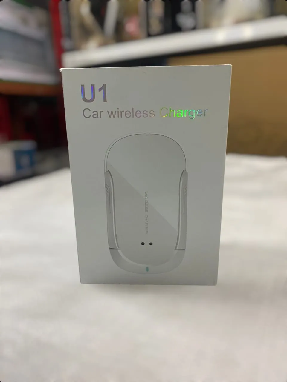 U1 Car Wireless Charger