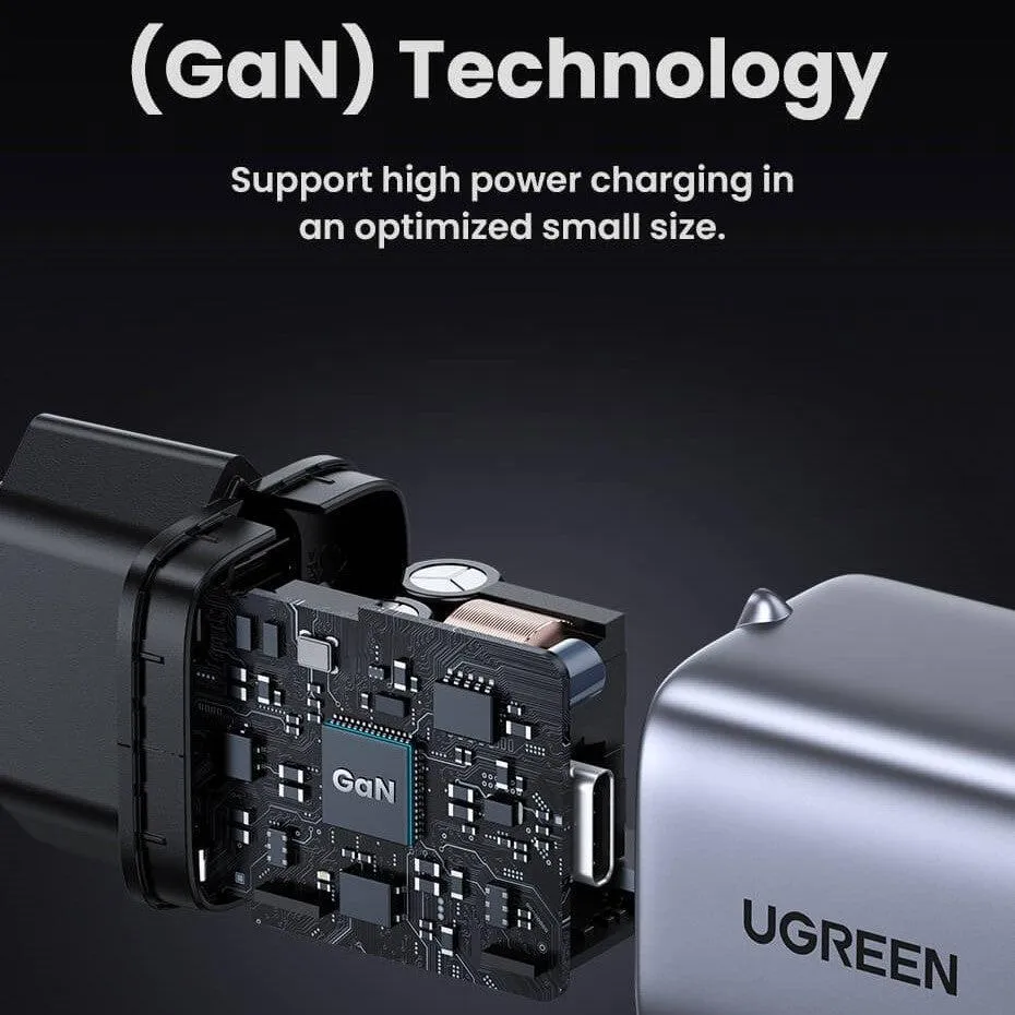 UGREEN 30W TYPE-C Fast Charger