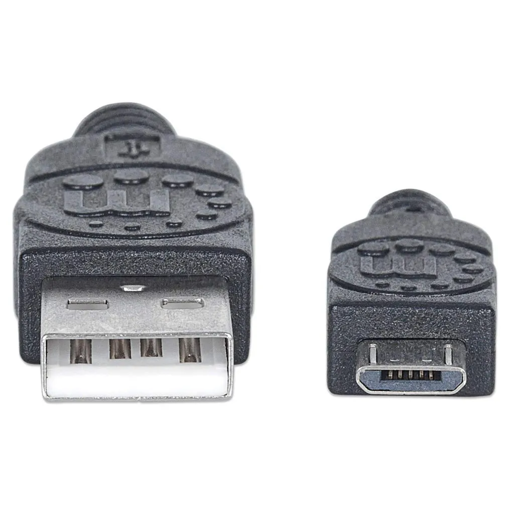 Usb-A To Micro-Usb Cable 3M-