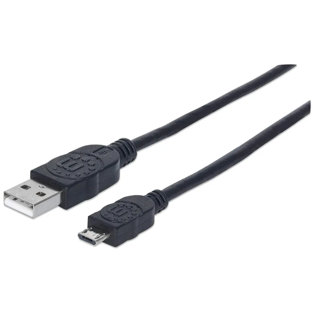 Usb-A To Micro-Usb Cable 3M-